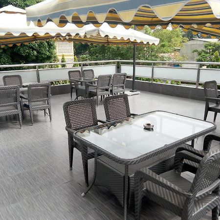 Hotel Amaritsah Brazzaville Eksteriør bilde
