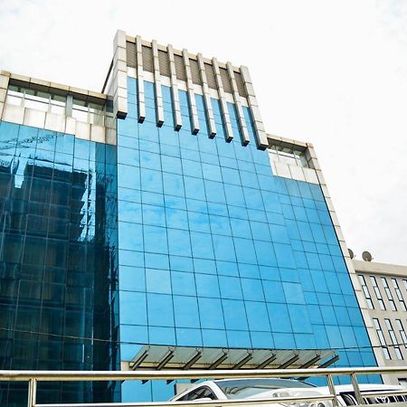 Hotel Amaritsah Brazzaville Eksteriør bilde