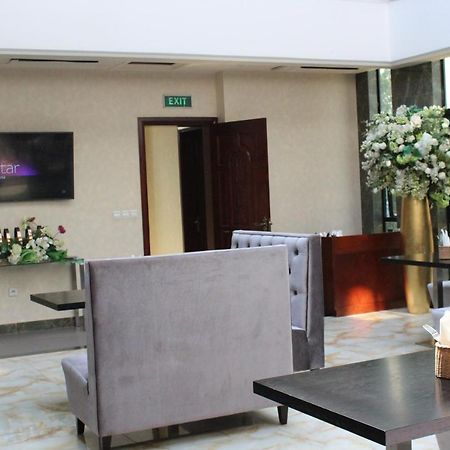 Hotel Amaritsah Brazzaville Eksteriør bilde