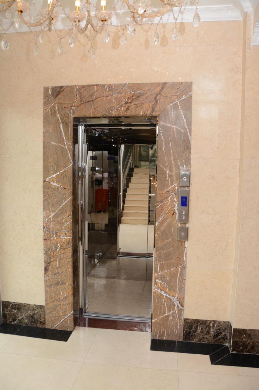 Hotel Amaritsah Brazzaville Eksteriør bilde