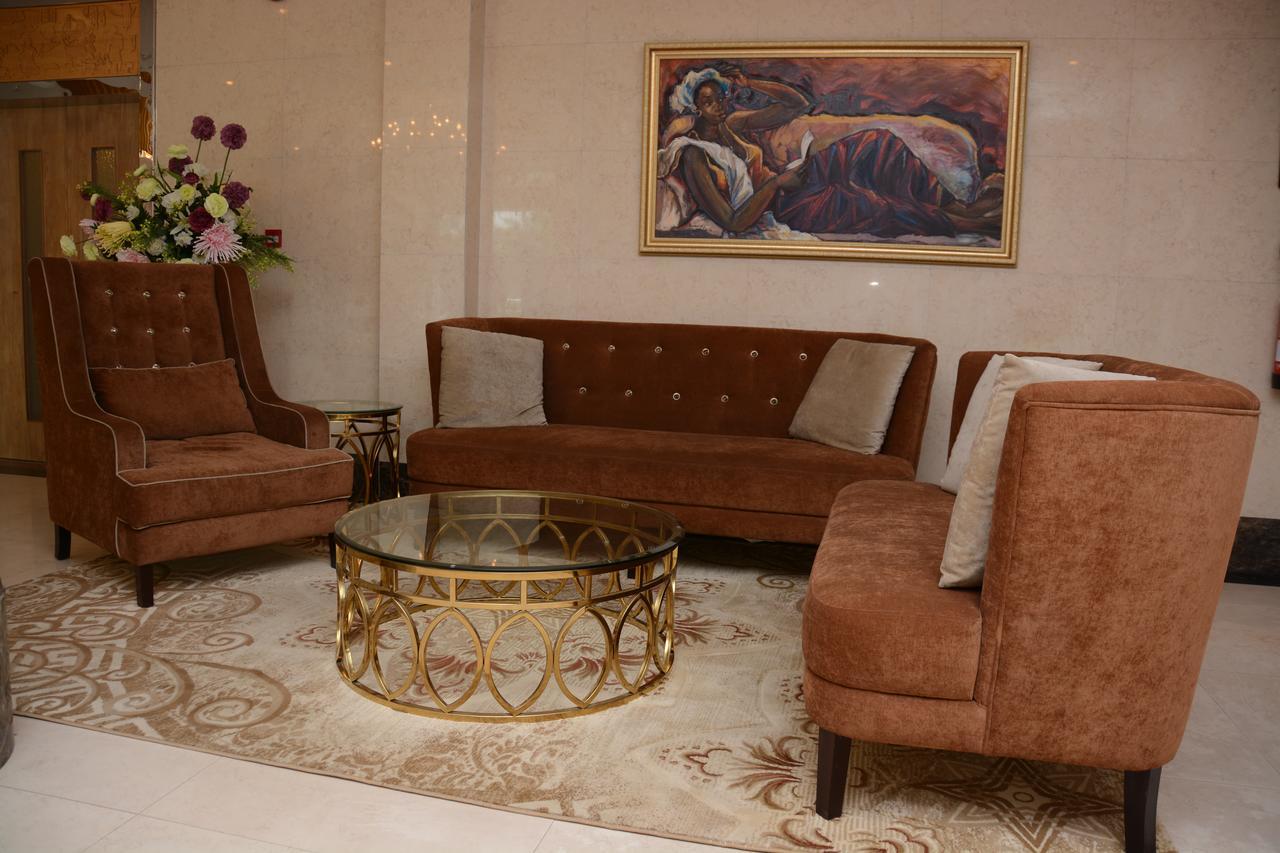 Hotel Amaritsah Brazzaville Eksteriør bilde