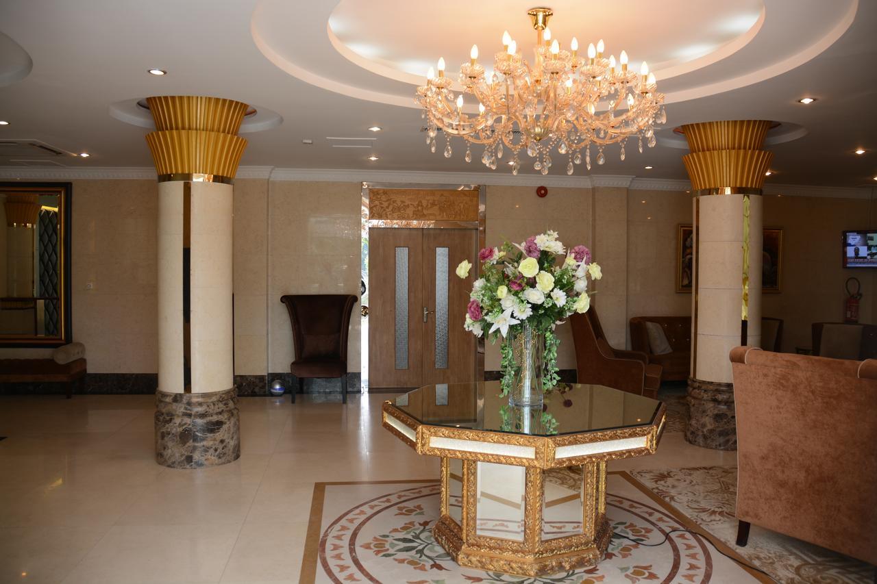 Hotel Amaritsah Brazzaville Eksteriør bilde