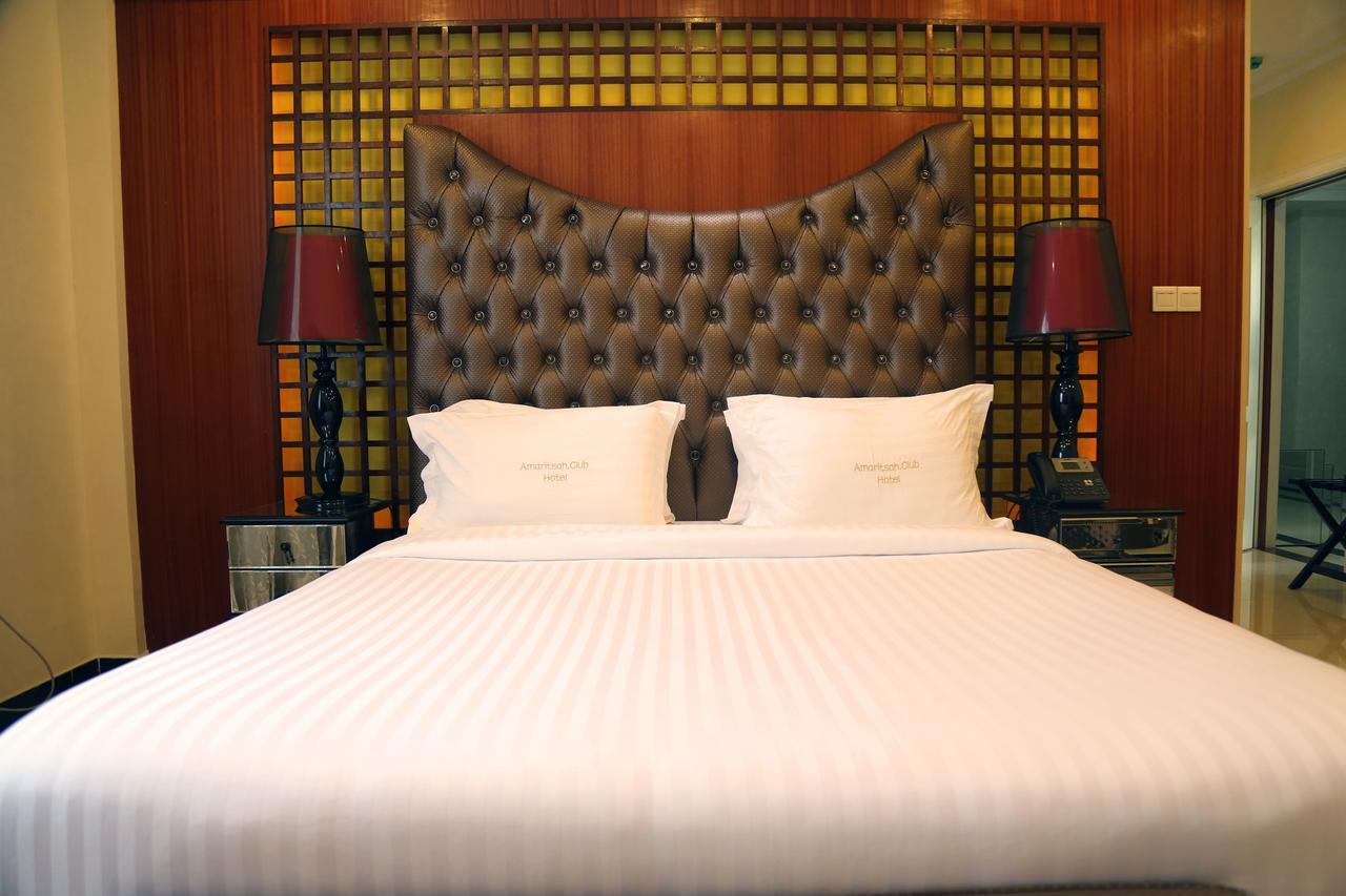 Hotel Amaritsah Brazzaville Eksteriør bilde