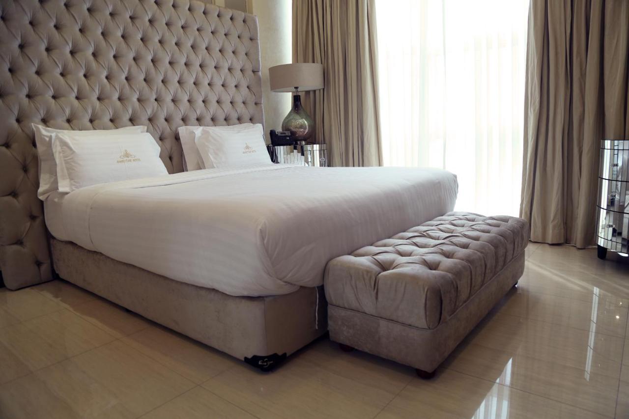 Hotel Amaritsah Brazzaville Eksteriør bilde