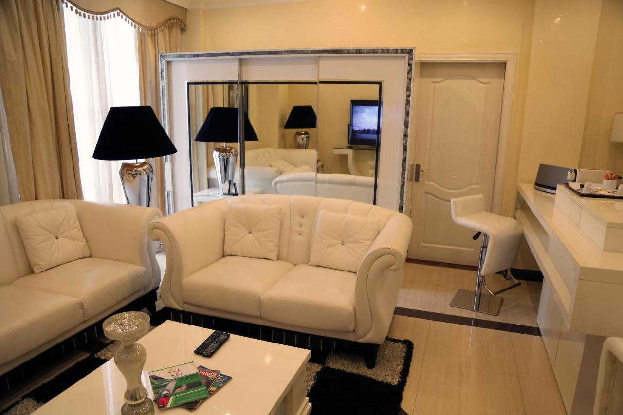 Hotel Amaritsah Brazzaville Eksteriør bilde