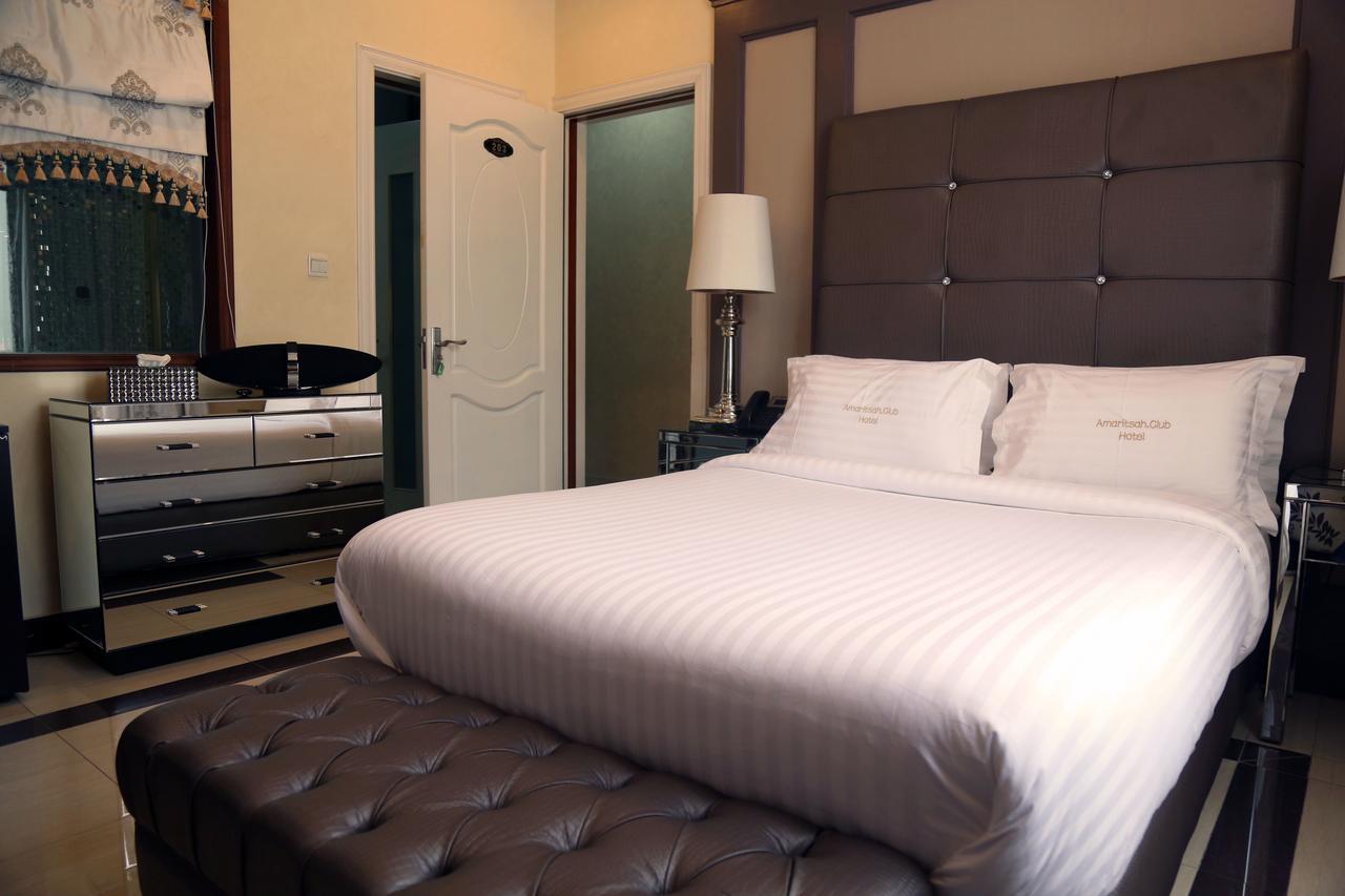 Hotel Amaritsah Brazzaville Eksteriør bilde