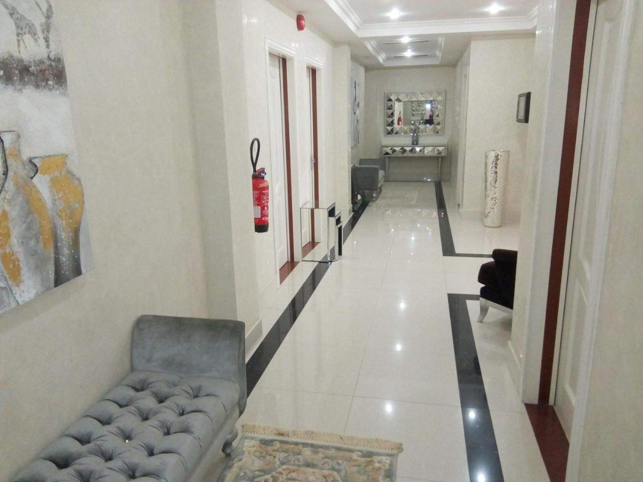 Hotel Amaritsah Brazzaville Eksteriør bilde