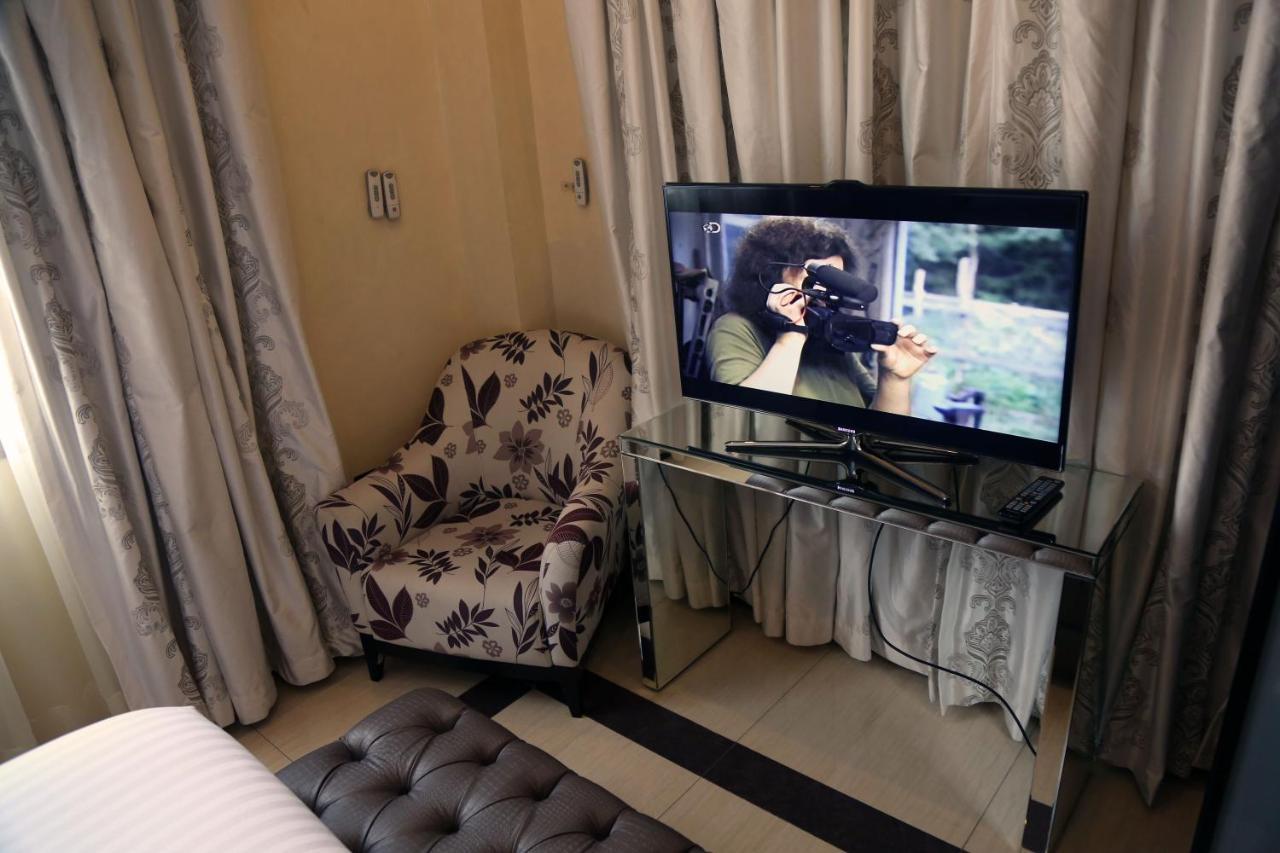 Hotel Amaritsah Brazzaville Eksteriør bilde