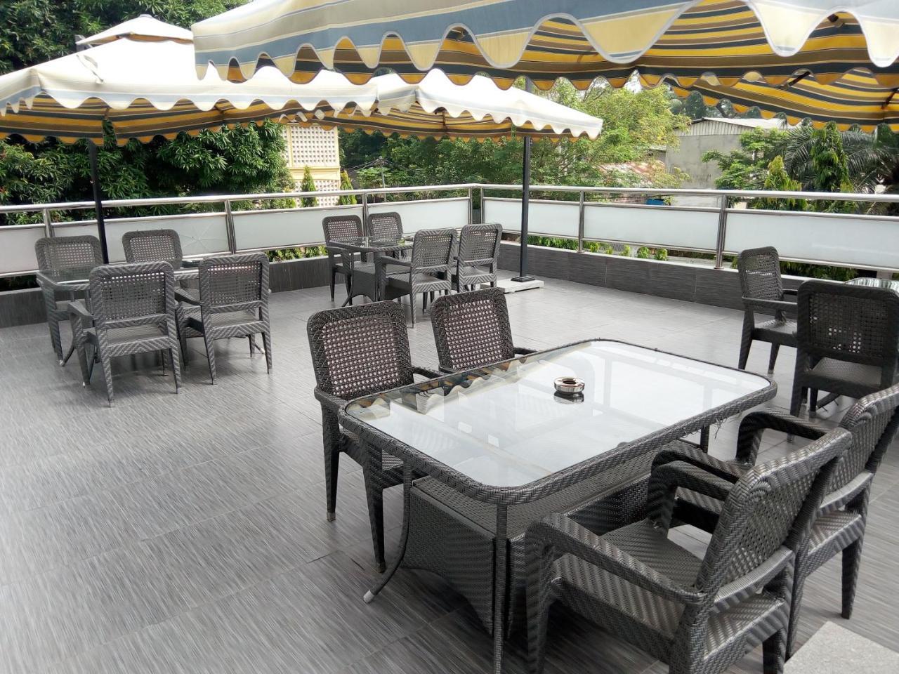 Hotel Amaritsah Brazzaville Eksteriør bilde