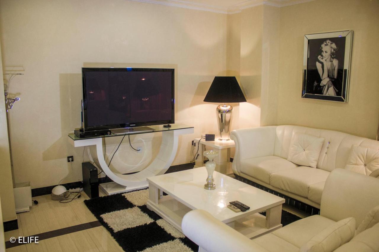 Hotel Amaritsah Brazzaville Eksteriør bilde