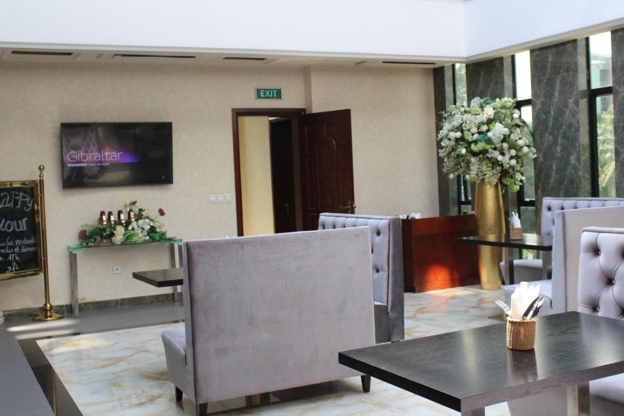 Hotel Amaritsah Brazzaville Eksteriør bilde